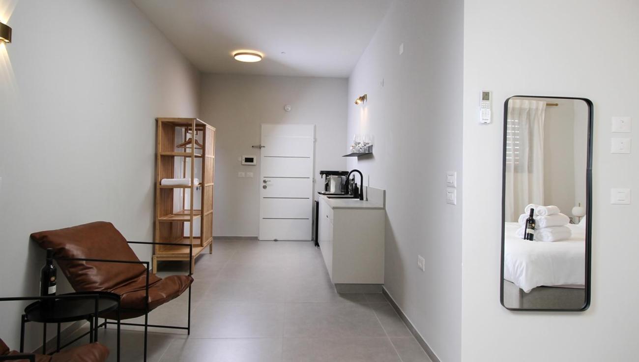 49 Boutique Vila Zihron Yaakov Exterior foto