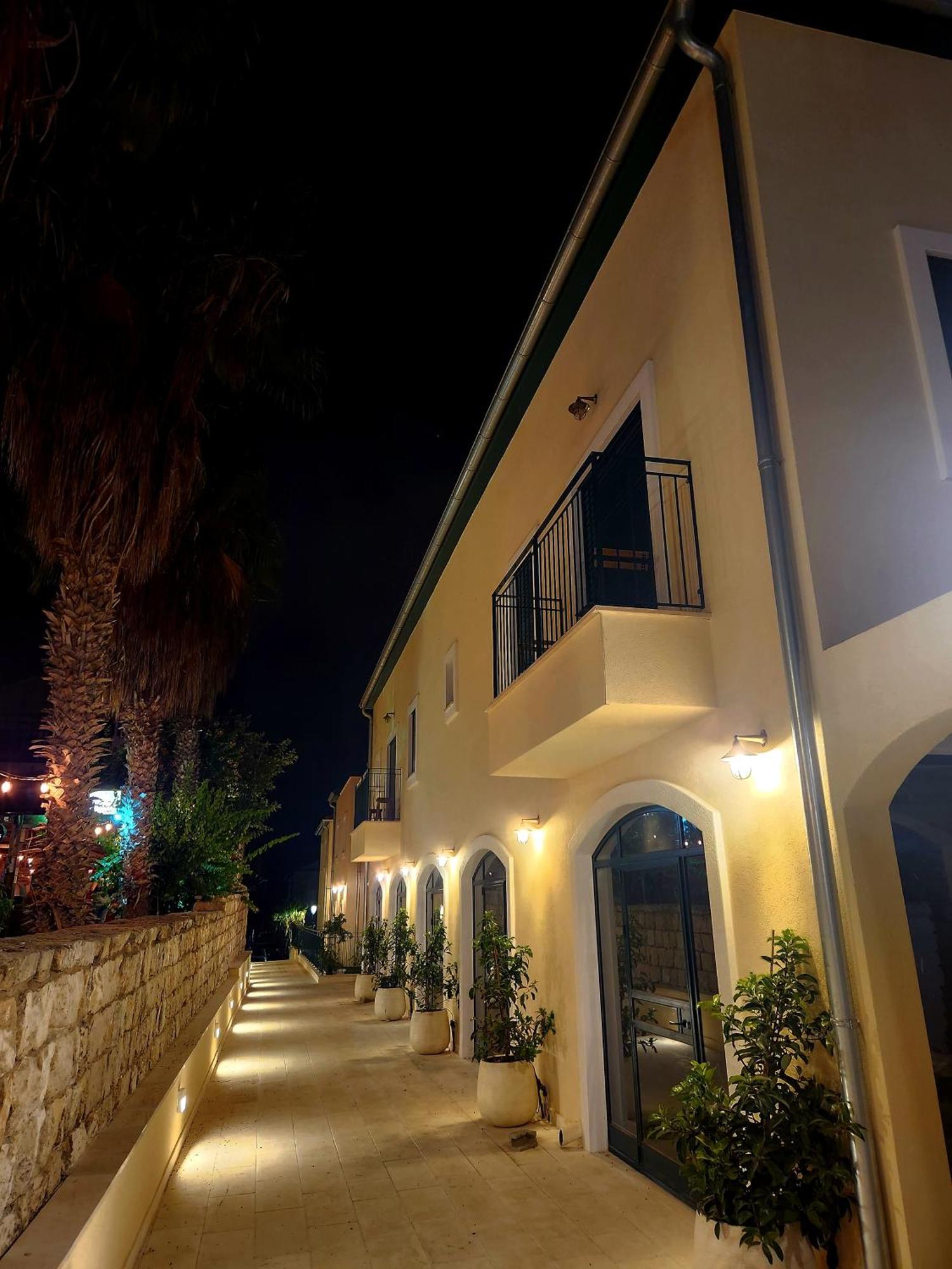 49 Boutique Vila Zihron Yaakov Exterior foto